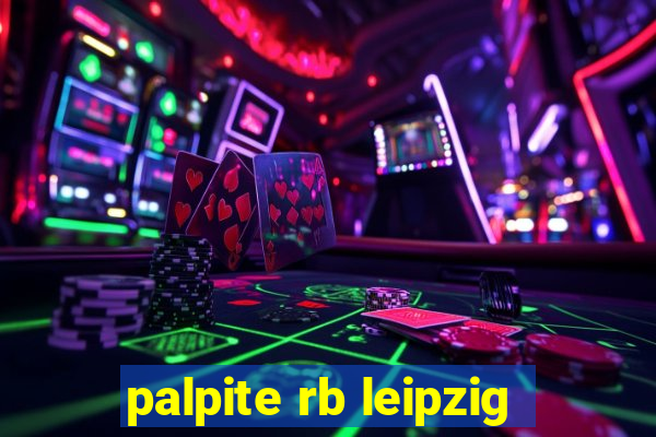 palpite rb leipzig